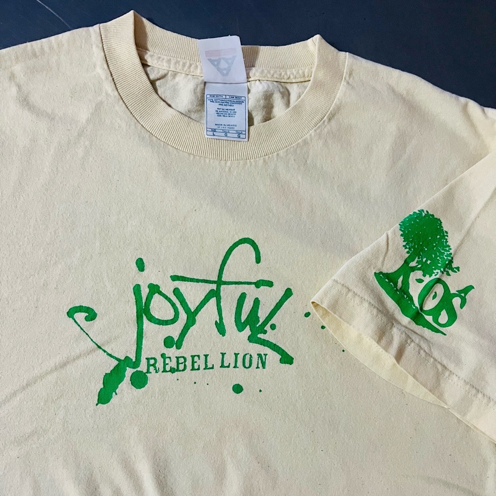 K-OS T-shirt